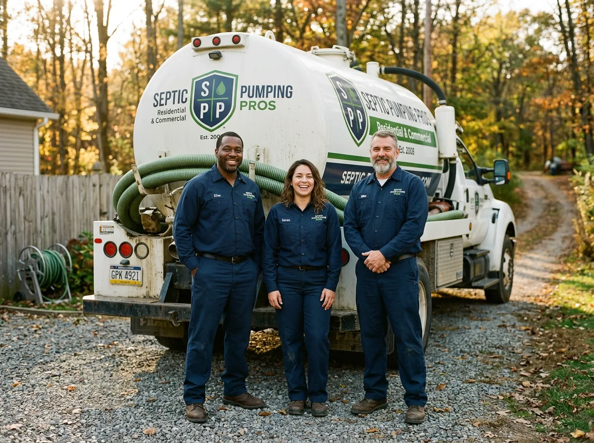 Septic Tank Pumping company in Dewar, IA