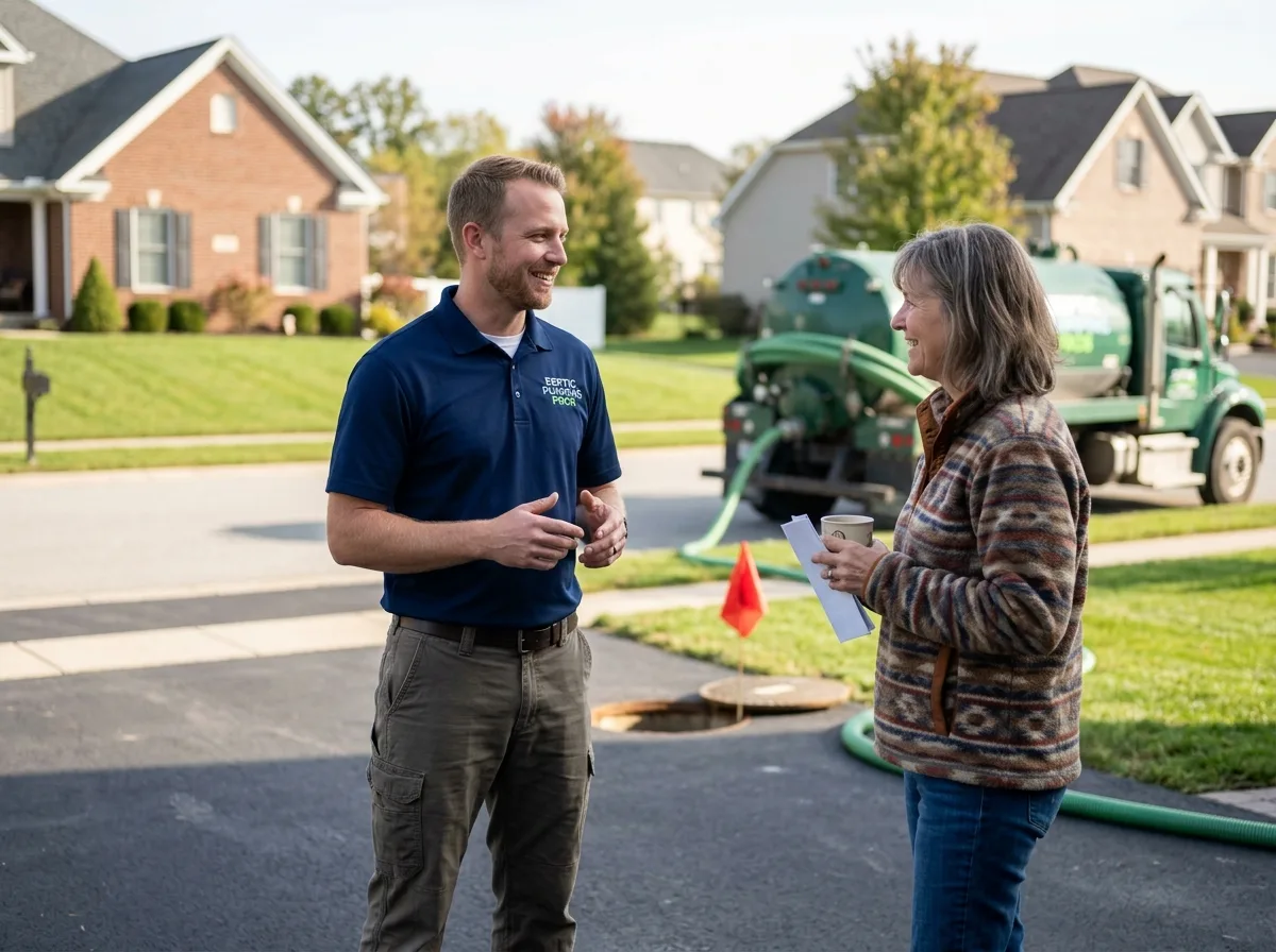 Septic Tank Pumping Dewar, IA FAQs